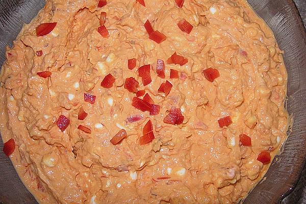 Ajvar Curd