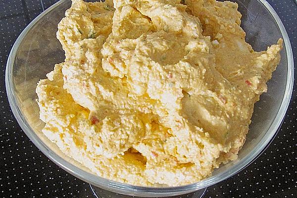 Ajvar Feta Cream