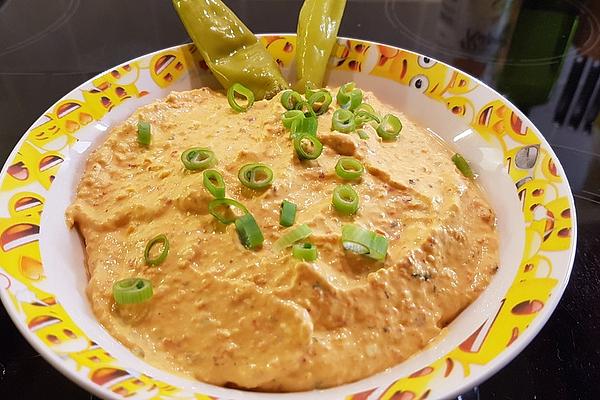 Ajvar – Feta Cream