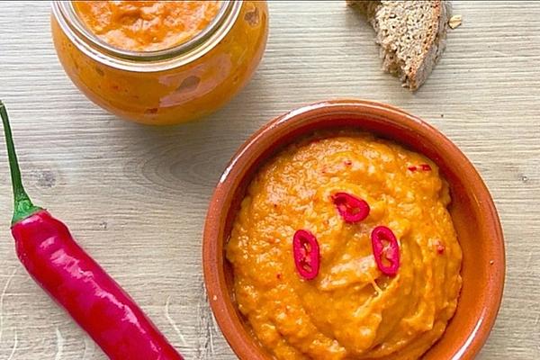 Ajvar – Paprika Mush from Balkans