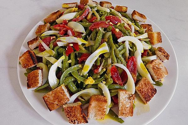 Alberto`s Green Bean Salad Special