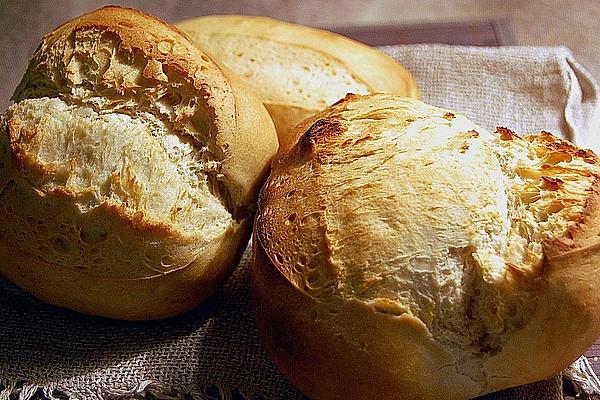 Alberto`s Pane Battuto