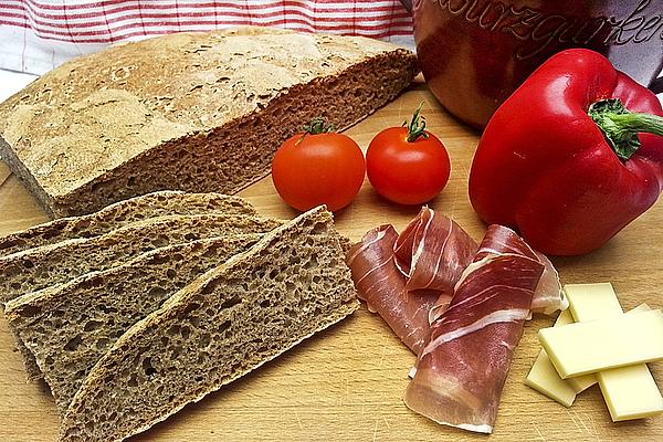 Albertos Pane Cafone – Grobianbrot