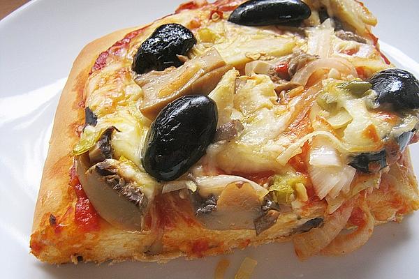Alberto`s Sfincione