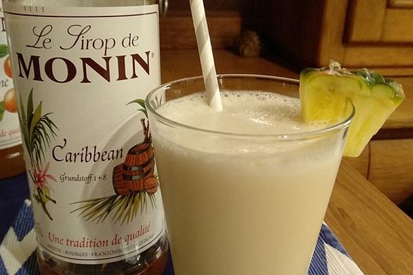 Alcohol-free Piña Colada