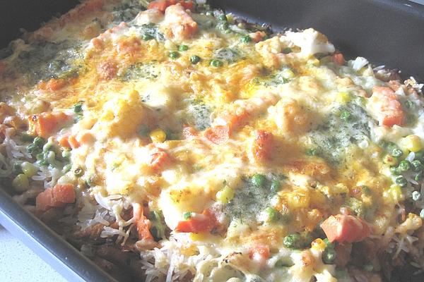 Aldi Gyros Casserole