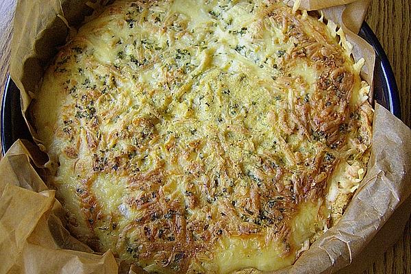 Allgäu Cheese Pancakes