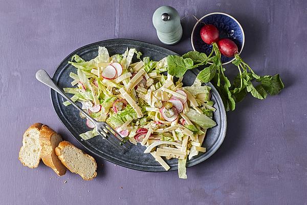Allgäu Cheese Salad