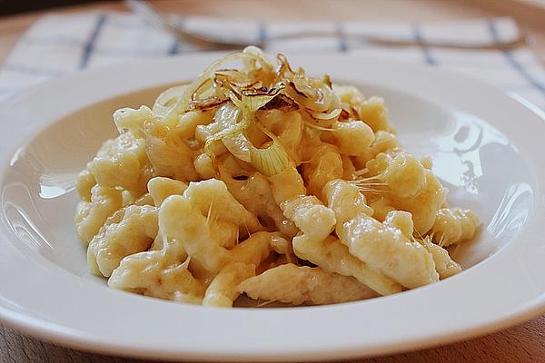 Allgäu Cheese Spaetzle
