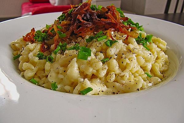 Allgäu Cheese Sparrows