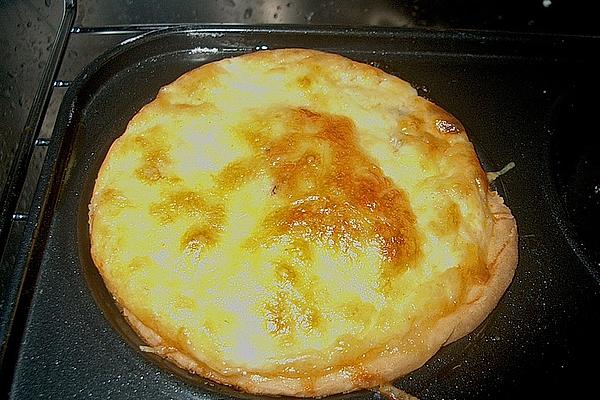 Allgäu Cheese Tart