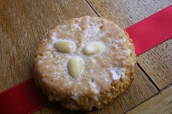 Almond Elisen Gingerbread