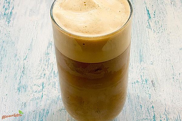 Almond Frappe