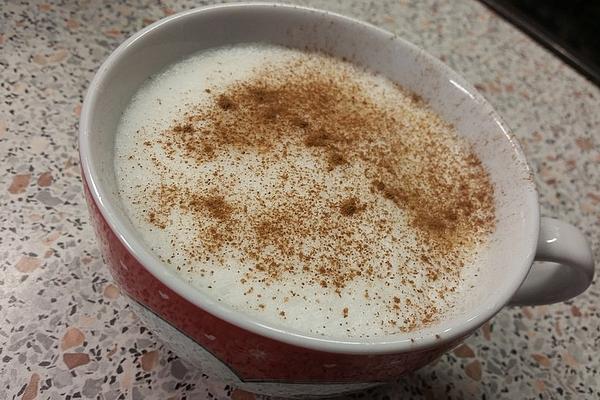 Almond Liqueur Cinnamon – Coffee
