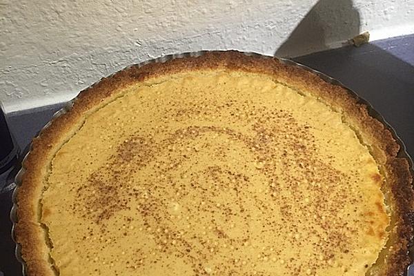 Almond Milk Cake with Rose Water