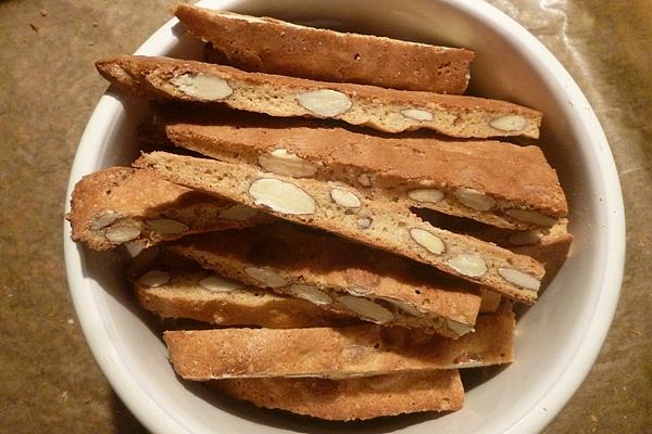 Almond Rusks
