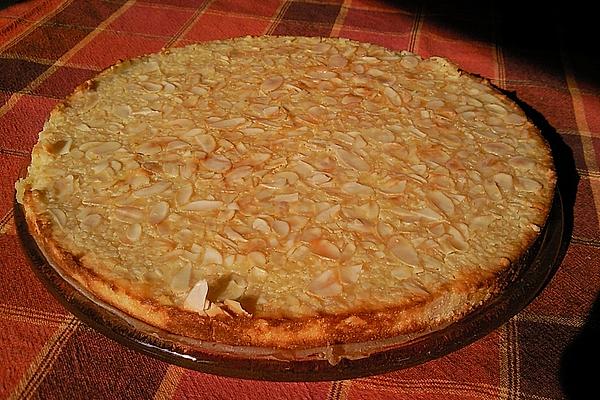 Almond Tart