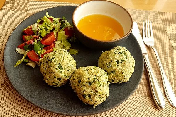 Alpine Dumplings