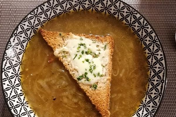 Alt – Baden Onion Soup