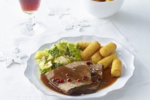 Altbaerlis Mulled Wine Roast