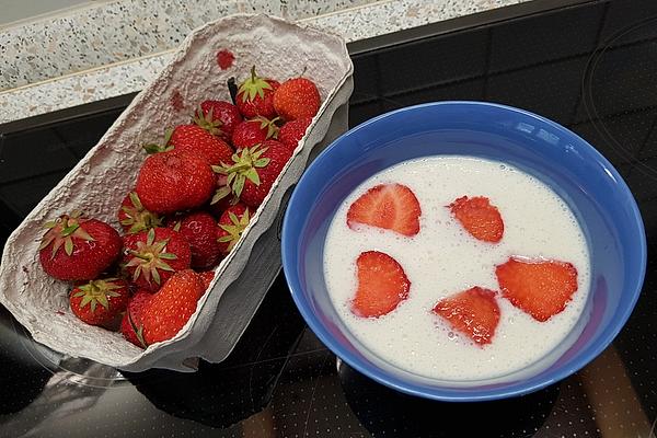 Altenrath Buttermilk Soup