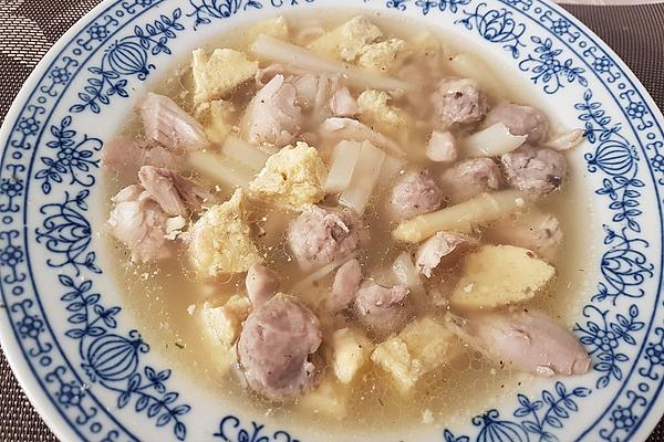 Altmark Wedding Soup