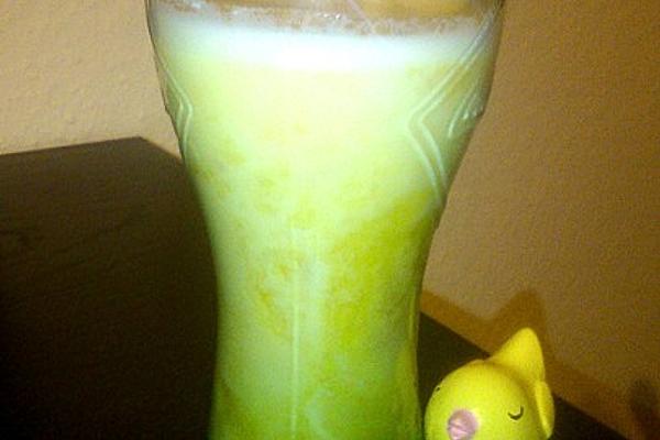 Amamango Latte
