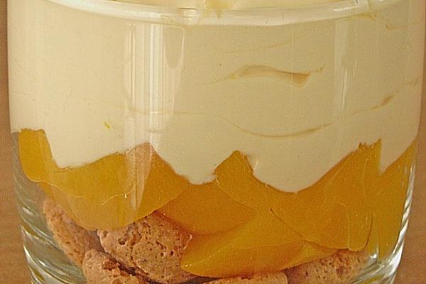 Amarettini Cream