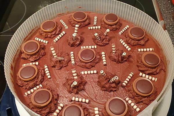 Amaretto Chocolate Cake