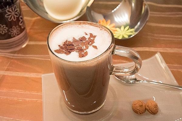 Amaretto – Cinnamon – Milk