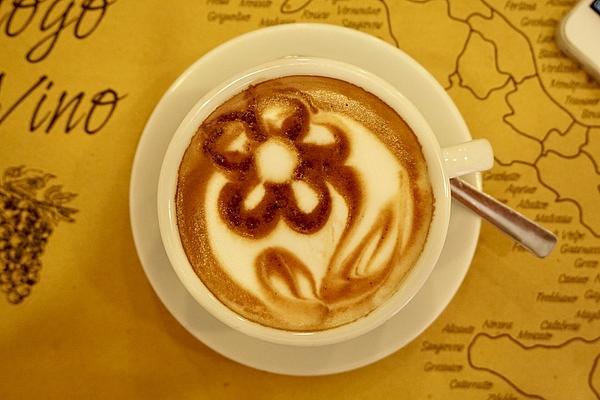 Amaretto – Coffee