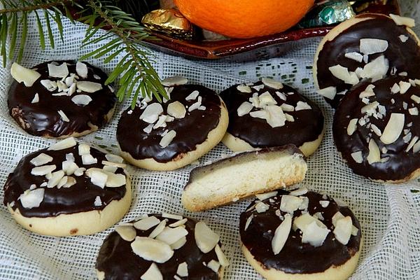 Amaretto – Marzipan – Cookies