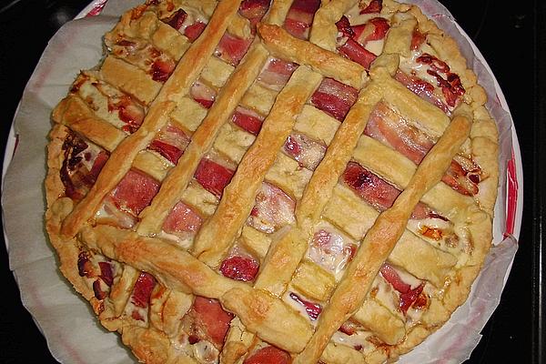 American Bacon or Meat Pie