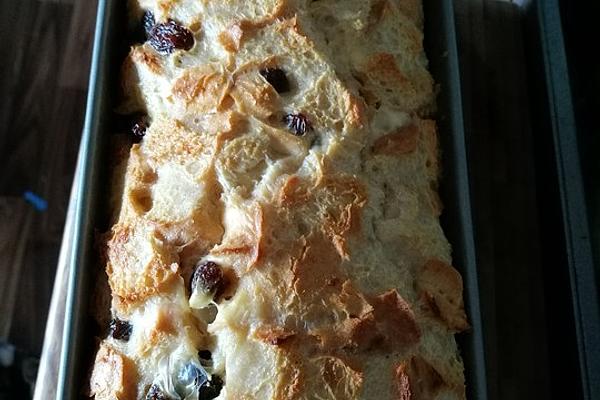 American Bread Pudding