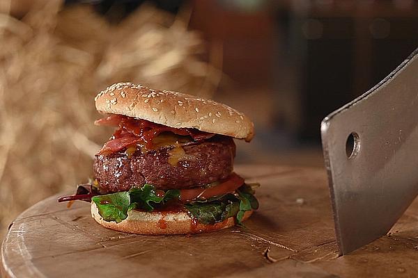 American Cheeseburger