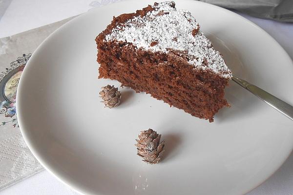 American Chocolate Cake