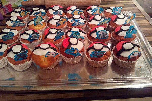 American Chocolate Muffins