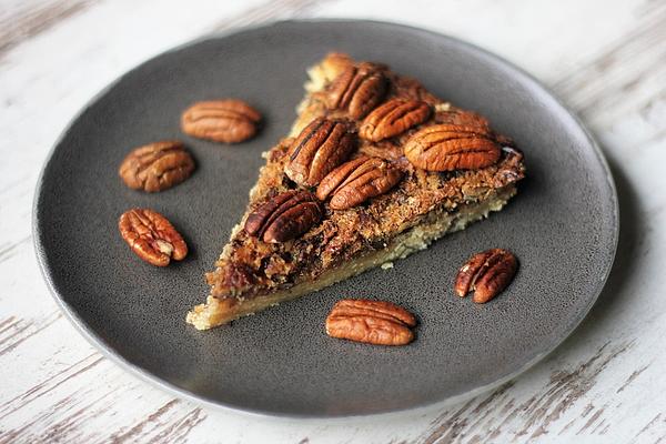 American, Irresistible Pecan Pie