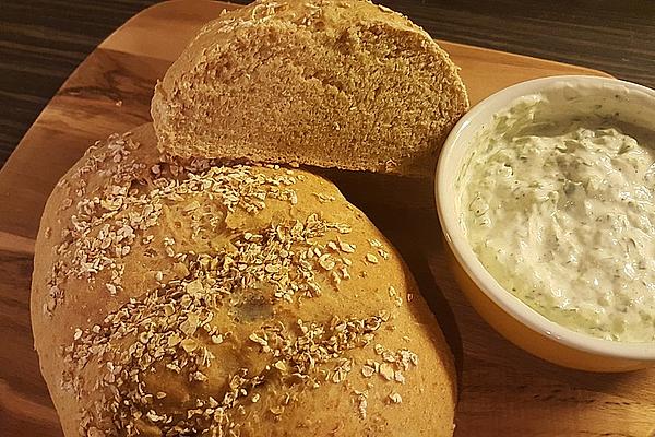 American Oatmeal Bread
