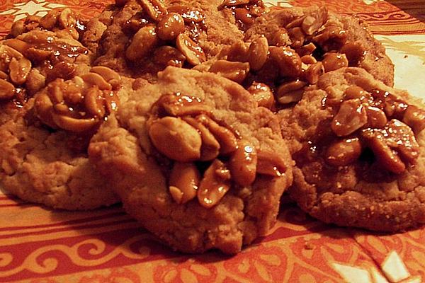 American Peanut-cookies