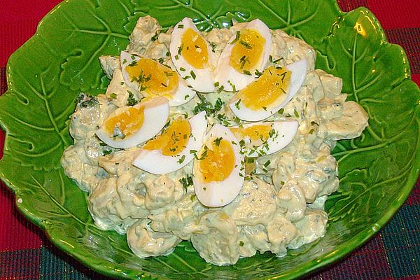 American Potato Salad