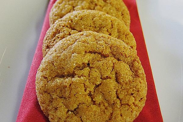 American Spice Biscuits