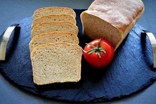 American Style Spelled Toast