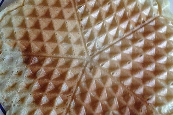 American Style Waffles