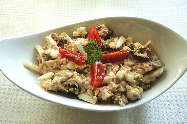 American Tuna Salad
