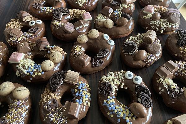 American Yeast Donuts