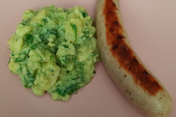 Anatolian Potato Salad