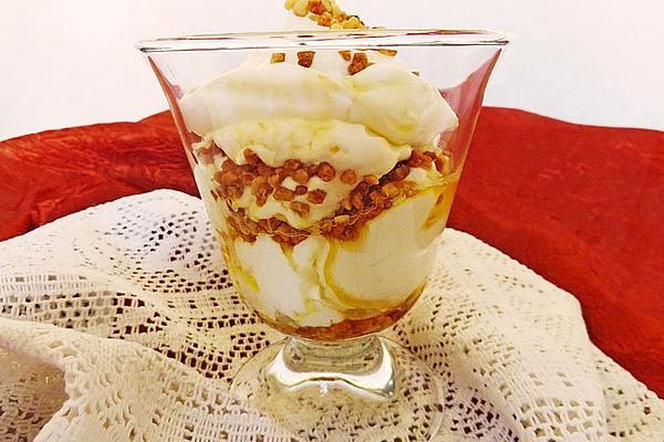 Andi`s Caramel Quark