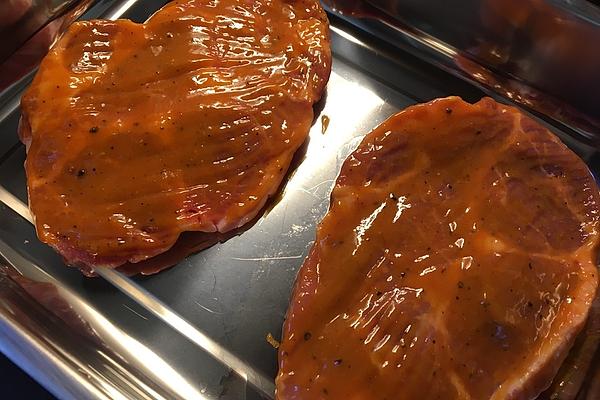 Andi`s Grill Marinade