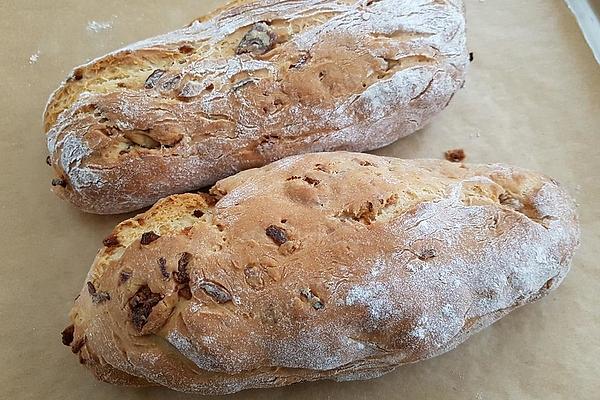 Andi`s Mini Baguettes